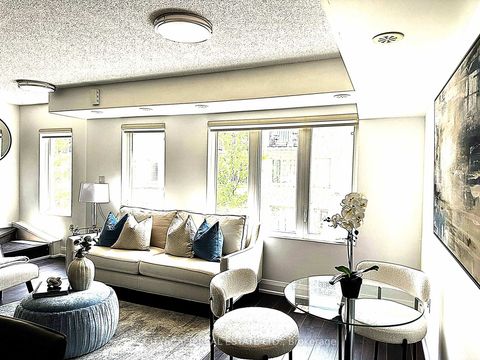 Photo 3 at 212 - 16 Foundry Avenue, Junction, Toronto