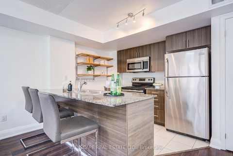 Photo 8 at 212 - 16 Foundry Avenue, Junction, Toronto
