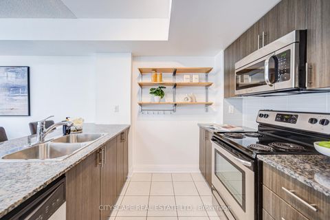Photo 10 at 212 - 16 Foundry Avenue, Junction, Toronto