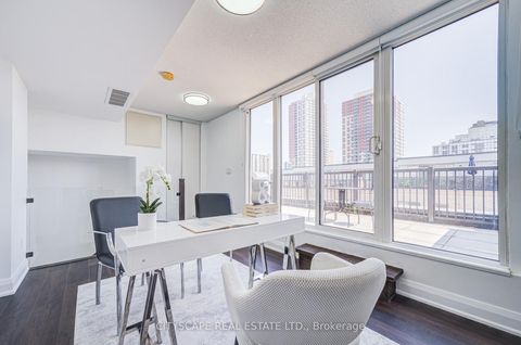 Photo 24 at 212 - 16 Foundry Avenue, Junction, Toronto