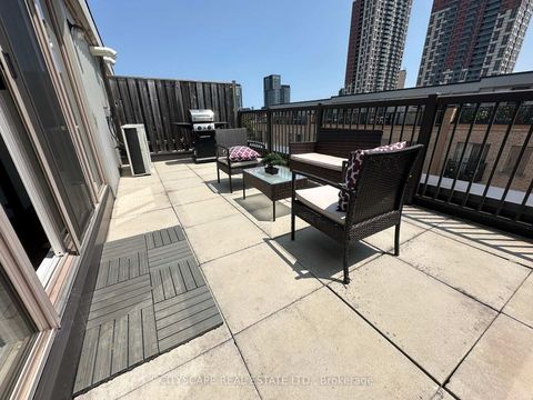 Photo 26 at 212 - 16 Foundry Avenue, Junction, Toronto