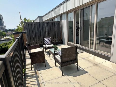 Photo 27 at 212 - 16 Foundry Avenue, Junction, Toronto