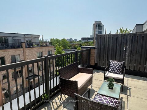 Photo 28 at 212 - 16 Foundry Avenue, Junction, Toronto