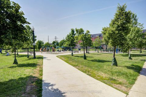 Photo 32 at 212 - 16 Foundry Avenue, Junction, Toronto