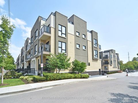 Photo 0 at 203 - 8825 Sheppard Avenue E, Rouge E11, Toronto