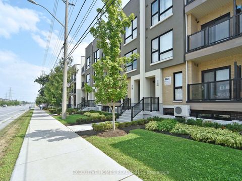 Photo 3 at 203 - 8825 Sheppard Avenue E, Rouge E11, Toronto