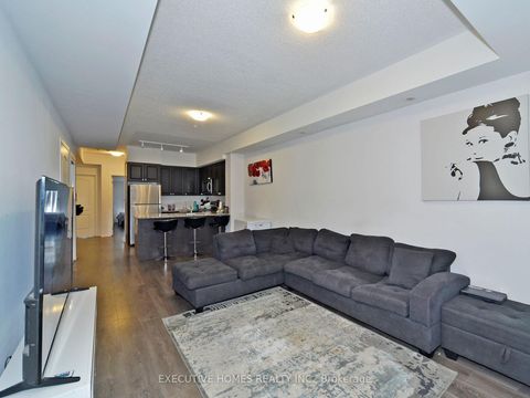 Photo 8 at 203 - 8825 Sheppard Avenue E, Rouge E11, Toronto