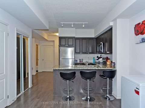 Photo 11 at 203 - 8825 Sheppard Avenue E, Rouge E11, Toronto