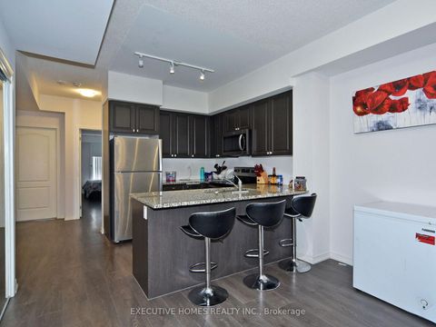 Photo 12 at 203 - 8825 Sheppard Avenue E, Rouge E11, Toronto