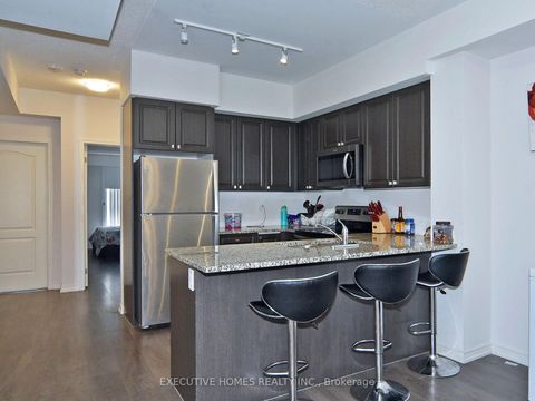 Photo 13 at 203 - 8825 Sheppard Avenue E, Rouge E11, Toronto