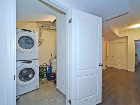 Photo 30 at 203 - 8825 Sheppard Avenue E, Rouge E11, Toronto