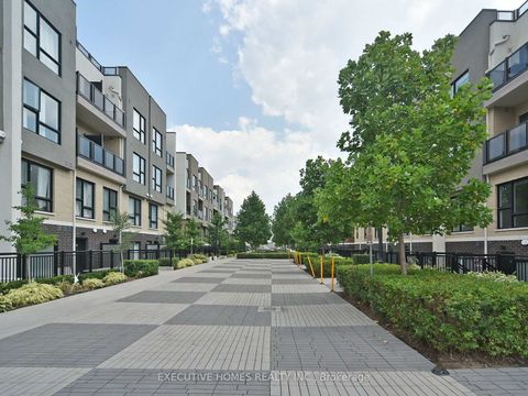 Photo 34 at 203 - 8825 Sheppard Avenue E, Rouge E11, Toronto
