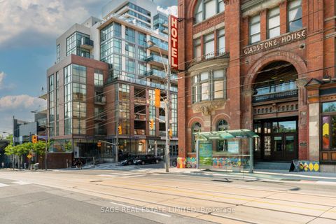 Photo 1 at 401 - 2 Gladstone Avenue, Little Portugal, Toronto
