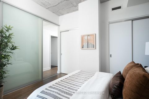 Photo 16 at 401 - 2 Gladstone Avenue, Little Portugal, Toronto