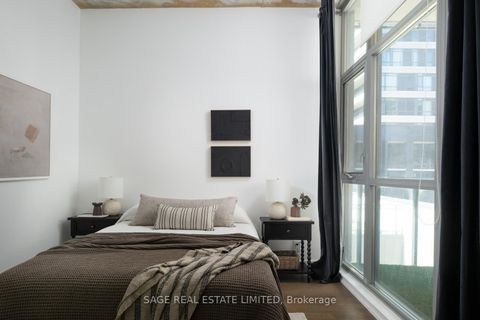 Photo 18 at 401 - 2 Gladstone Avenue, Little Portugal, Toronto