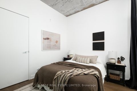Photo 20 at 401 - 2 Gladstone Avenue, Little Portugal, Toronto