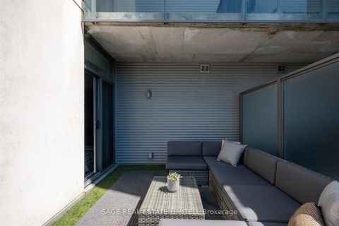 Photo 29 at 401 - 2 Gladstone Avenue, Little Portugal, Toronto