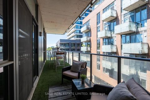 Photo 30 at 401 - 2 Gladstone Avenue, Little Portugal, Toronto