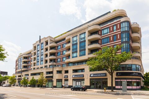 Photo 1 at 406 - 1700 Avenue Road, Nortown, Toronto
