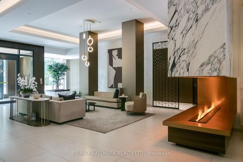 Photo 2 at 406 - 1700 Avenue Road, Nortown, Toronto