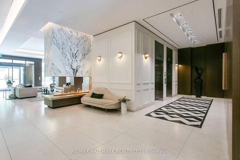 Photo 3 at 406 - 1700 Avenue Road, Nortown, Toronto