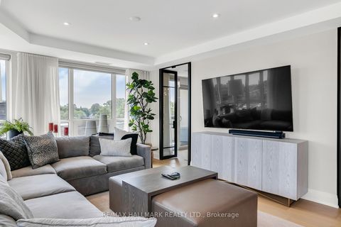 Photo 6 at 406 - 1700 Avenue Road, Nortown, Toronto