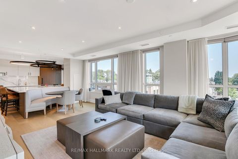 Photo 7 at 406 - 1700 Avenue Road, Nortown, Toronto