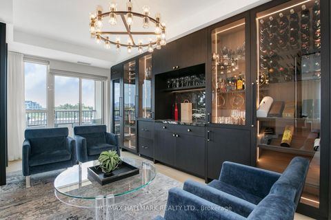 Photo 9 at 406 - 1700 Avenue Road, Nortown, Toronto