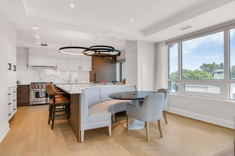 Photo 12 at 406 - 1700 Avenue Road, Nortown, Toronto