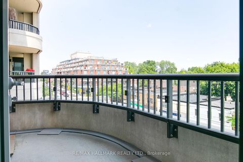 Photo 23 at 406 - 1700 Avenue Road, Nortown, Toronto