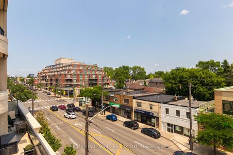 Photo 38 at 406 - 1700 Avenue Road, Nortown, Toronto