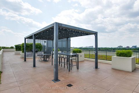Photo 43 at 406 - 1700 Avenue Road, Nortown, Toronto