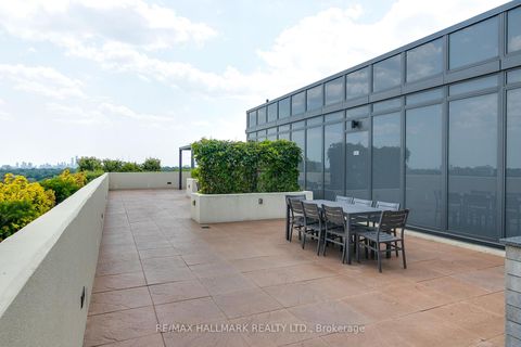 Photo 44 at 406 - 1700 Avenue Road, Nortown, Toronto