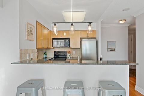 Photo 6 at 1004 - 2121 Lake Shore Boulevard W, Mimico, Toronto