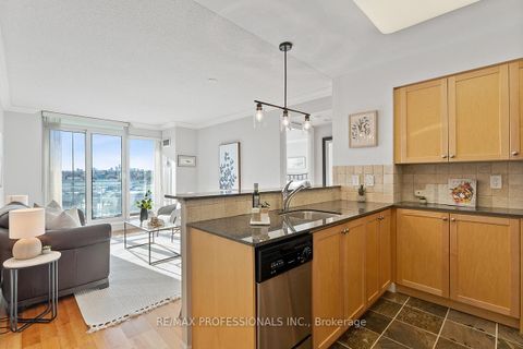 Photo 7 at 1004 - 2121 Lake Shore Boulevard W, Mimico, Toronto