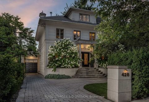 Photo 1 at 428 Russell Hill Road, Forest Hill South, Toronto