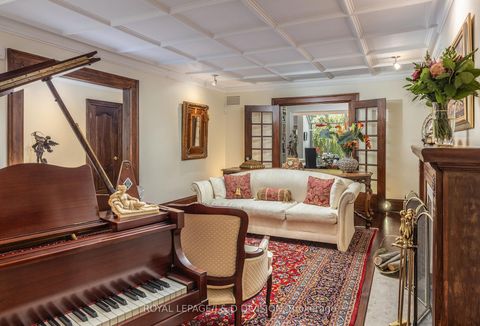Photo 6 at 428 Russell Hill Road, Forest Hill South, Toronto