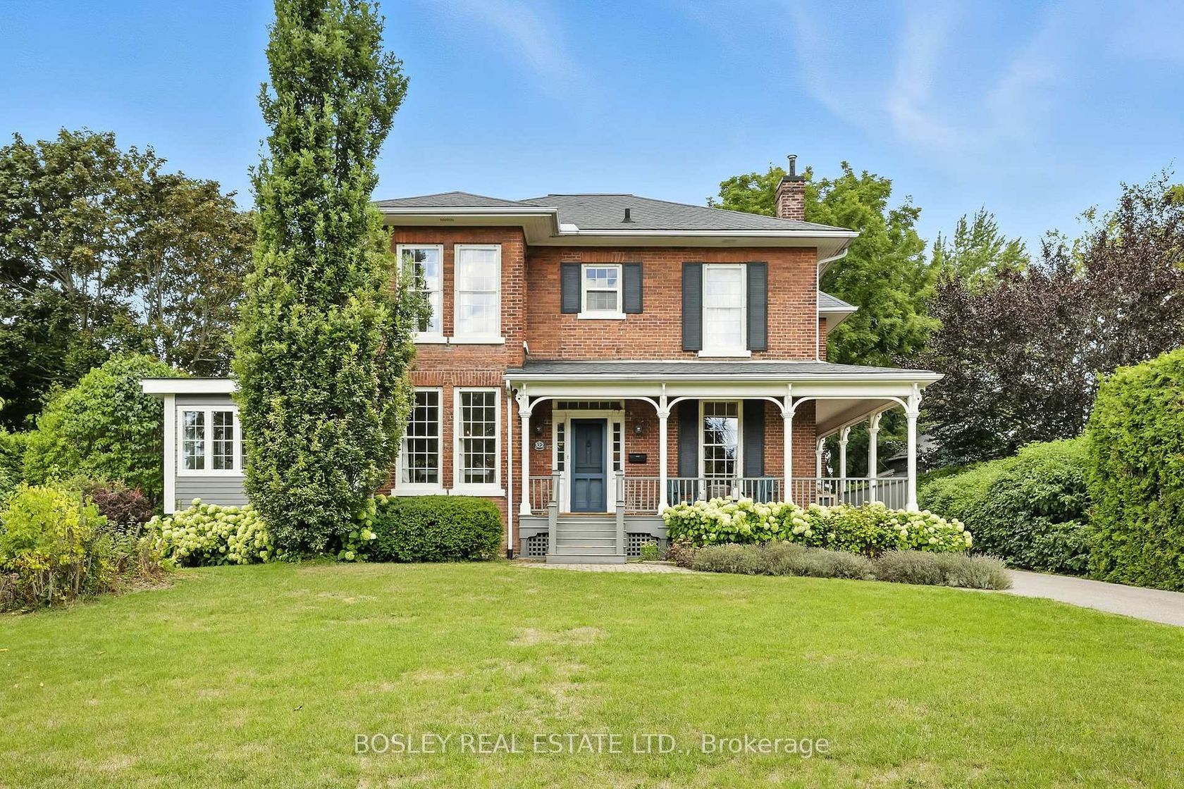 322 Ridout Street, Port Hope 