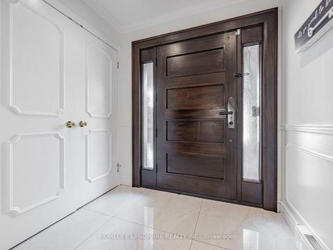 Photo 1 at 58 Ames Circle, Don Mills, Toronto
