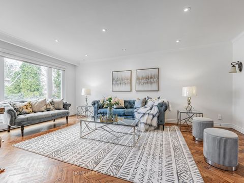 Photo 2 at 58 Ames Circle, Don Mills, Toronto