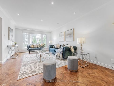 Photo 3 at 58 Ames Circle, Don Mills, Toronto