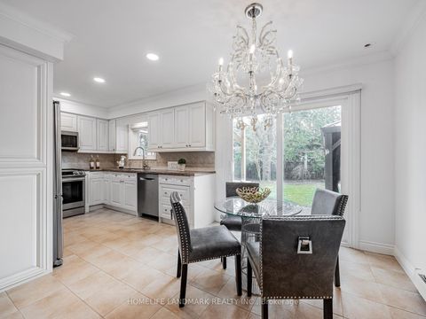 Photo 5 at 58 Ames Circle, Don Mills, Toronto