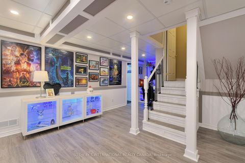Photo 31 at 52 Monteith Crescent, Maple, Vaughan