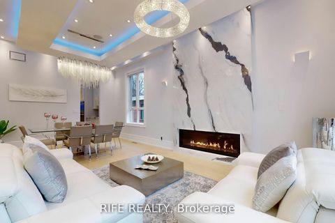 Photo 6 at 615 Briar Hill Avenue, Forest Hill North, Toronto
