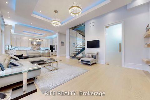 Photo 11 at 615 Briar Hill Avenue, Forest Hill North, Toronto