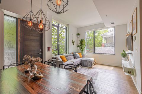 Photo 8 at 101 - 530 Indian Grove, Junction Area, Toronto