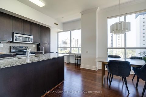 Photo 1 at LPH9 - 777 STEELES Avenue, Newtonbrook West, Toronto