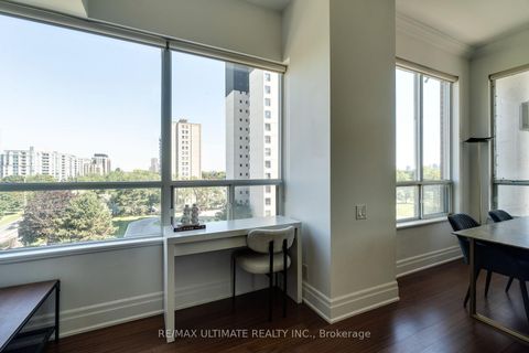 Photo 2 at LPH9 - 777 STEELES Avenue, Newtonbrook West, Toronto