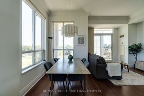 Photo 4 at LPH9 - 777 STEELES Avenue, Newtonbrook West, Toronto