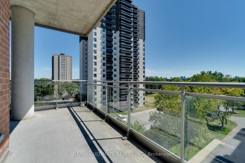 Photo 6 at LPH9 - 777 STEELES Avenue, Newtonbrook West, Toronto